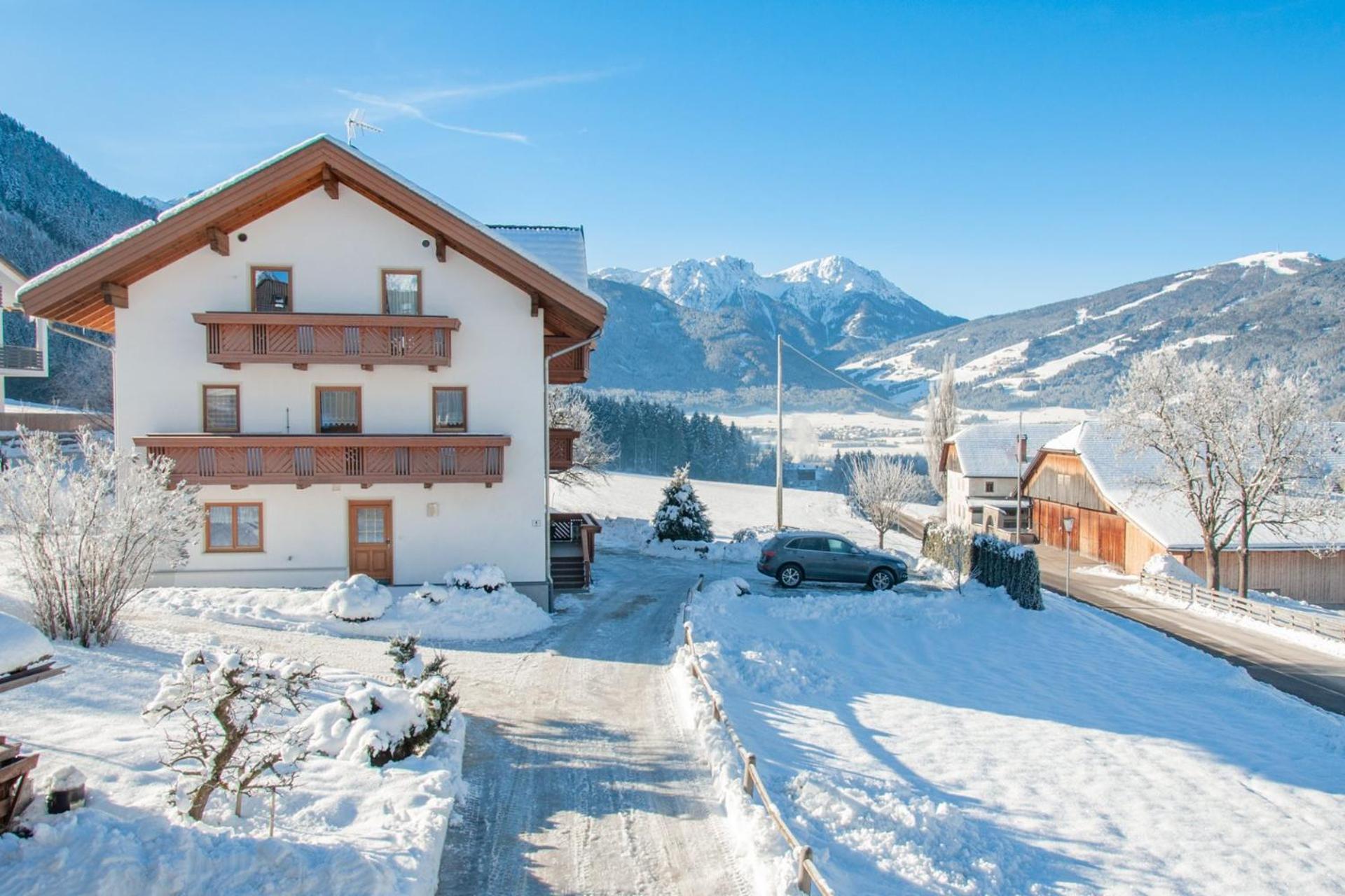 Appartements Wiesenheim Oberrasen Exteriör bild